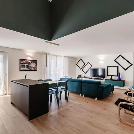 Apartament Panorama Pool House