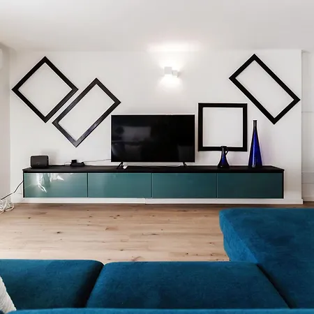 Apartament Panorama Pool House Bellagio