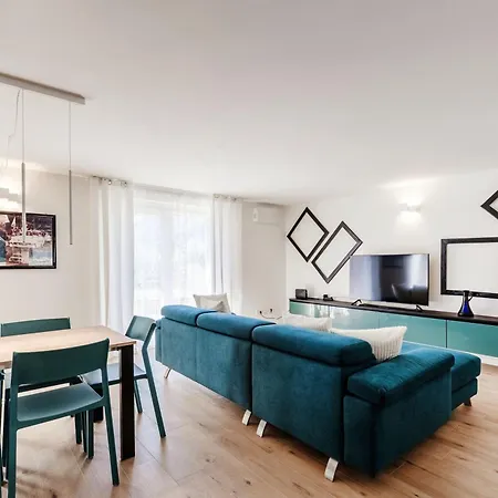 Panorama Pool House Apartament *