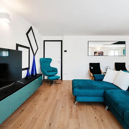 Panorama Pool House Apartament *