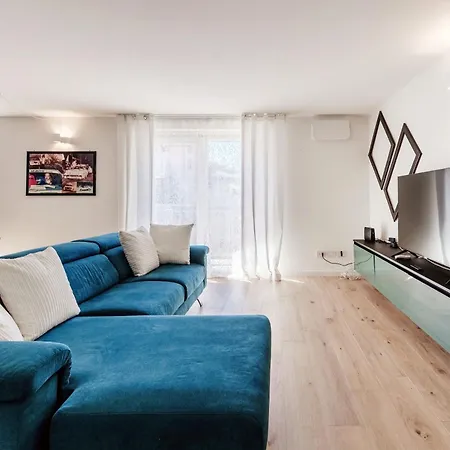 Appartement Panorama Pool House *