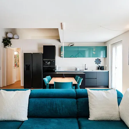 Appartement Panorama Pool House *