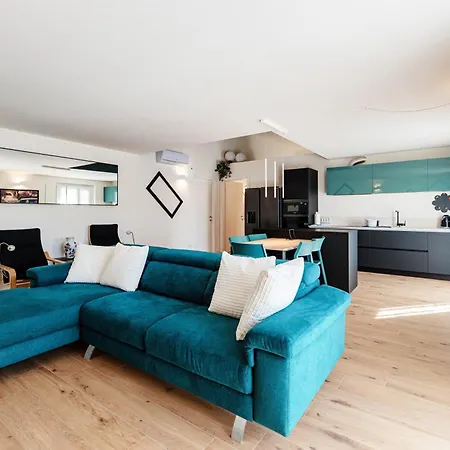 Appartement Panorama Pool House *