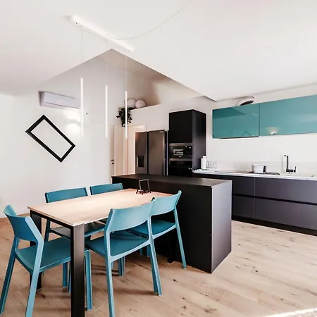Appartement Panorama Pool House *