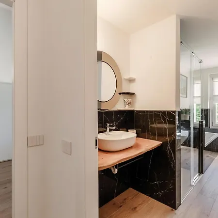 Appartement Panorama Pool House *
