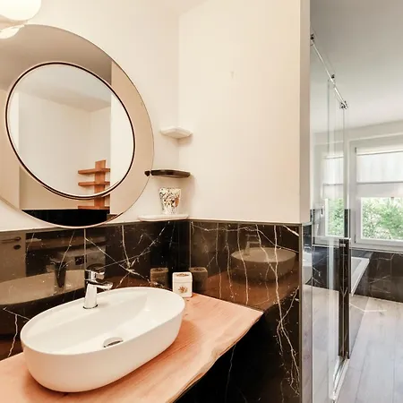 Panorama Pool House Apartament