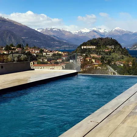 Panorama Pool House Appartement Bellagio